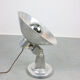 Mid-century Aluminium Adjustable Table Lamp, 50s