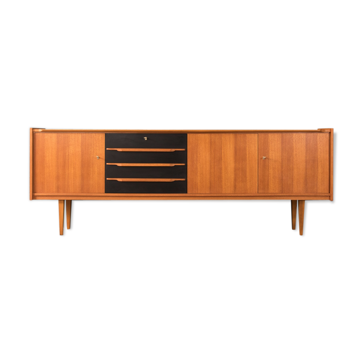 Teak sideboard from the 1960