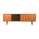 Teak sideboard from the 1960