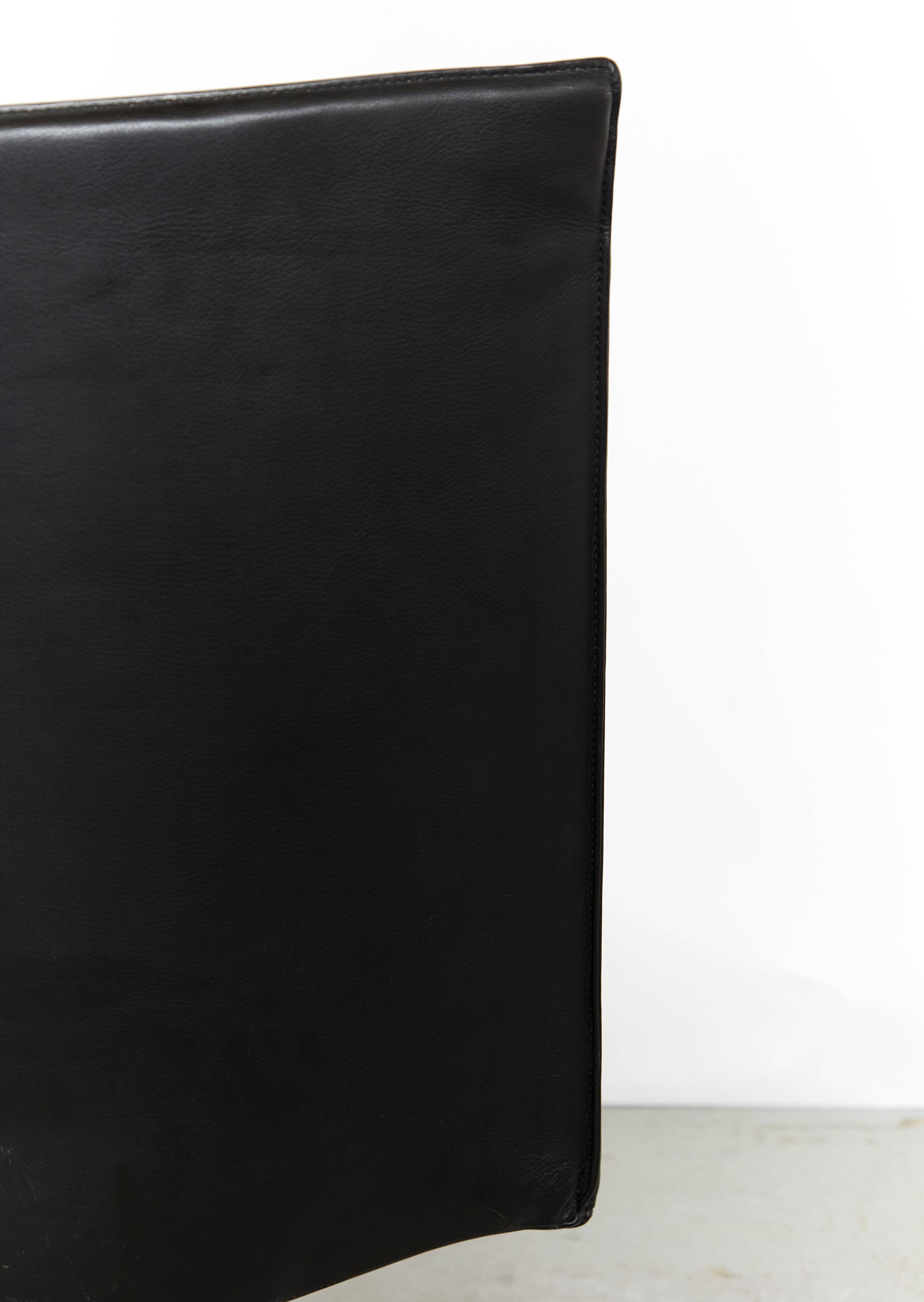 Fauteuil Erik Jørgensen Ej70 « Partner » par J. Foersom & P. Hiort-Lorenzen