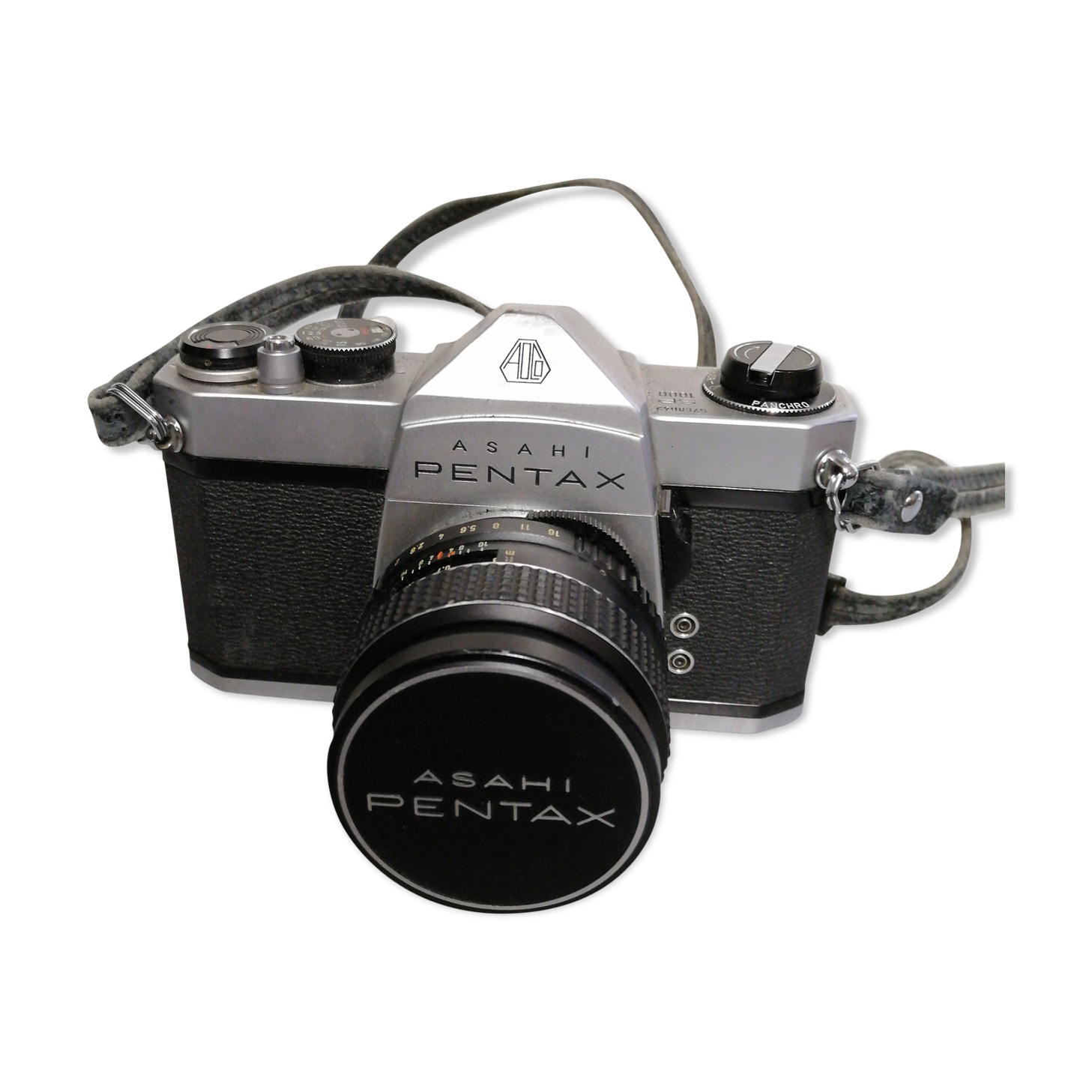 Pentax Asahi Camera
