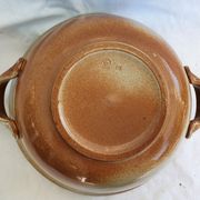 Soupière en grès