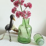 Carafe 1970 bubble glass