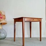 Wooden farmhouse table - desk