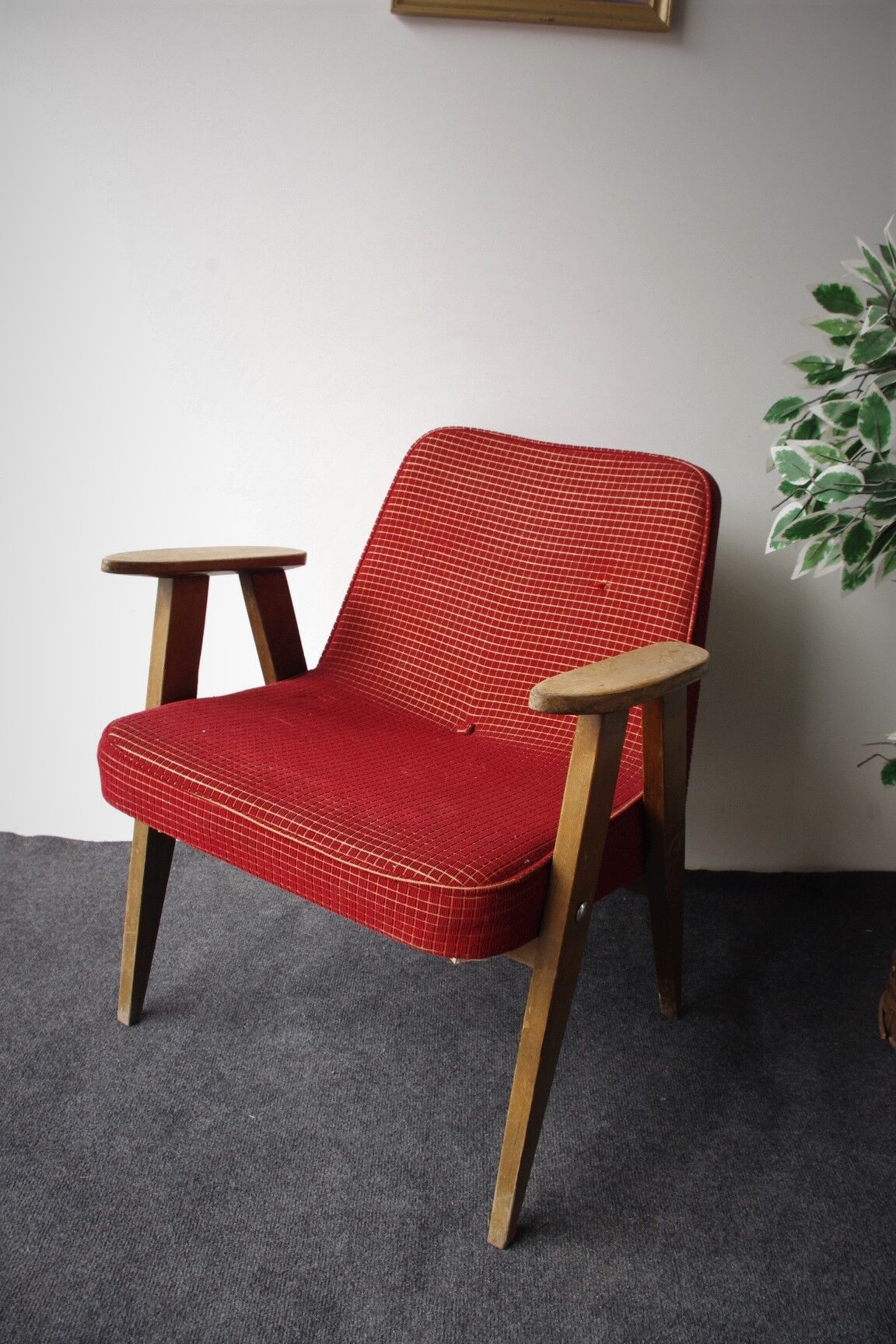 Chierowski chair of the 1960s.