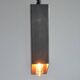 Industrial style pendant light