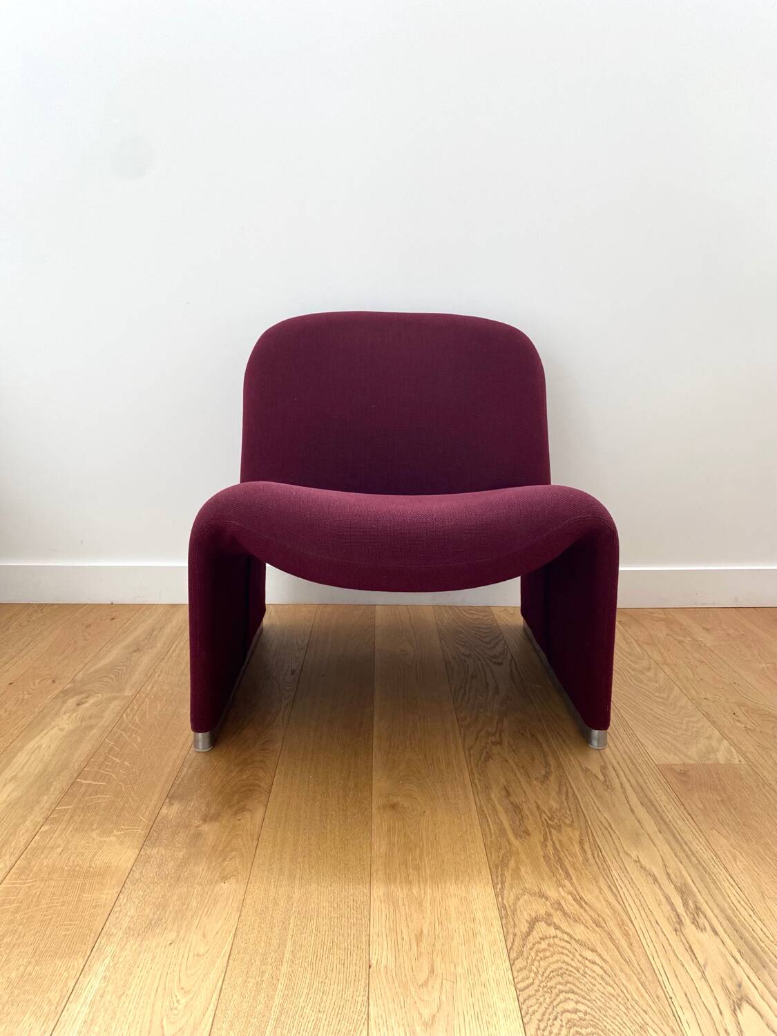 Fauteuil Alky par Giancarlo Piretti pour Castelli