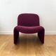 Fauteuil Alky par Giancarlo Piretti pour Castelli