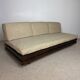 Brutalist 3-seater bench – Regain spirit – France, 1970s