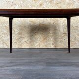 60s 70s coffee table side table by Johannes Andersen for Silkeborg Danish Design