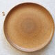 4 flat plates in Longchamp stoneware