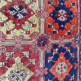 Tapis ancien turc Smyrne 130x197 cm