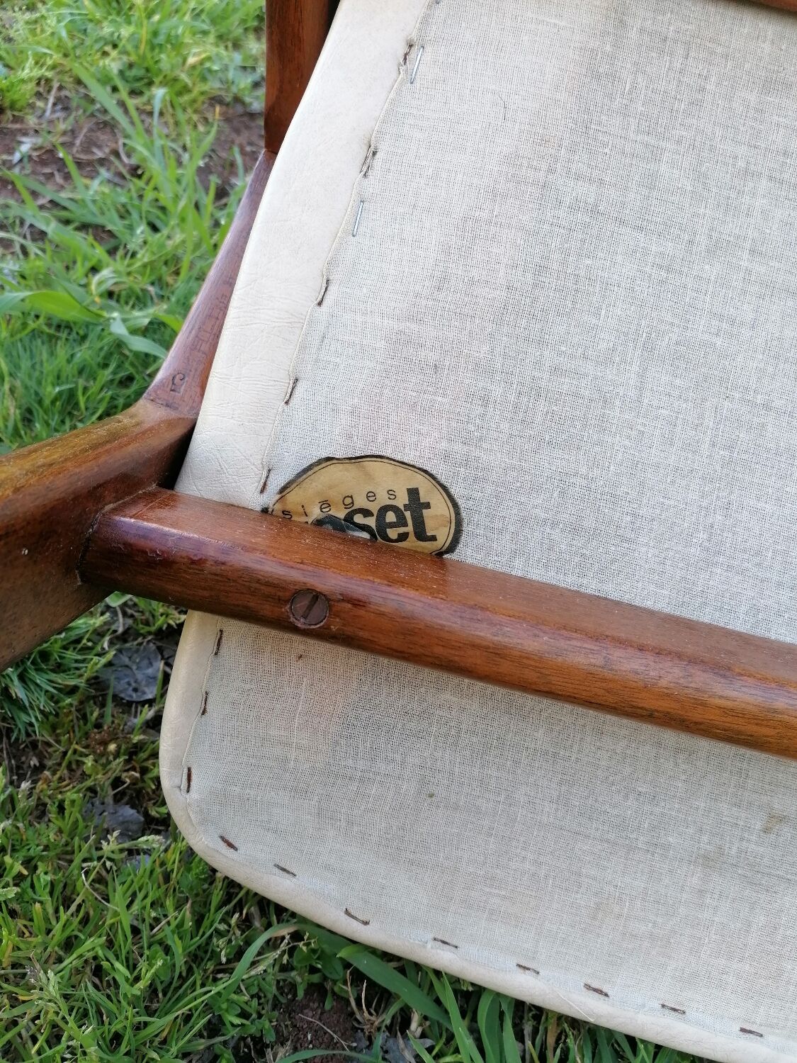 Shell armchair n°634 by Michel Ducaroy for Roset SNA