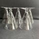 5 Verres à eau – Saint Louis service Bossuet taille 10406
