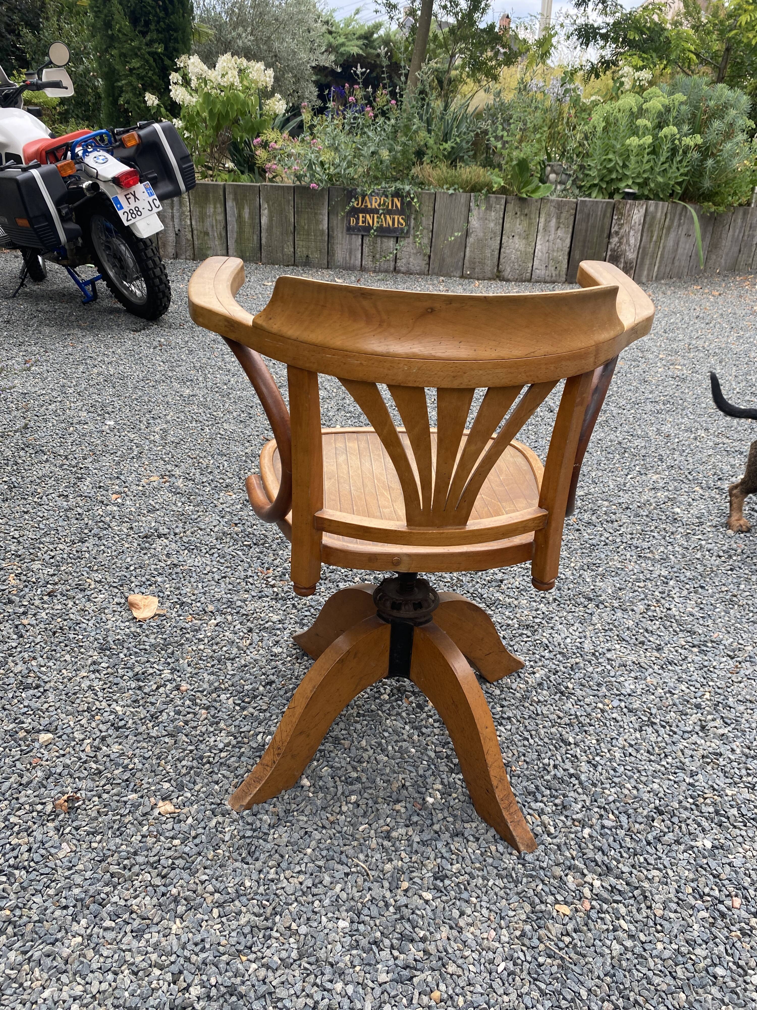 Baumann office chair