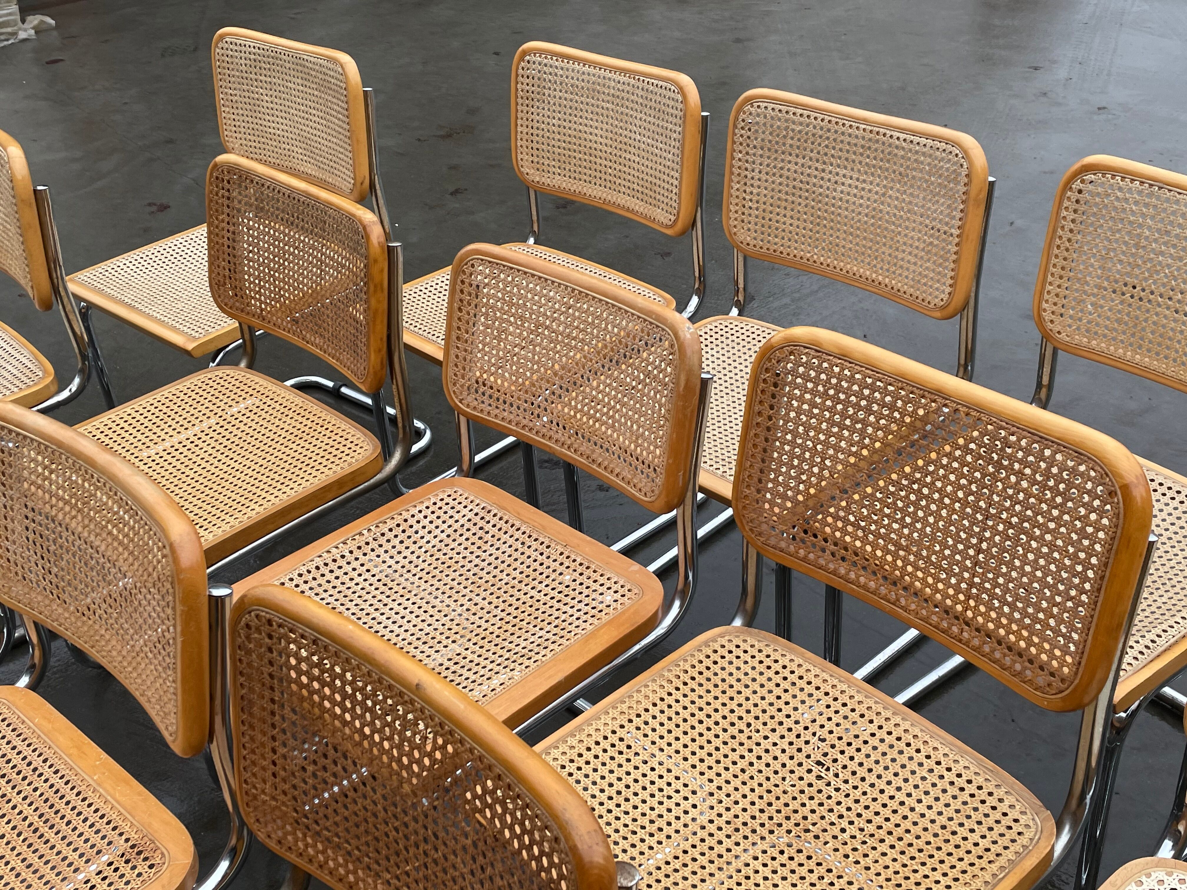 Cesca design chair b32 model