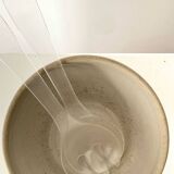Terracotta salad bowl