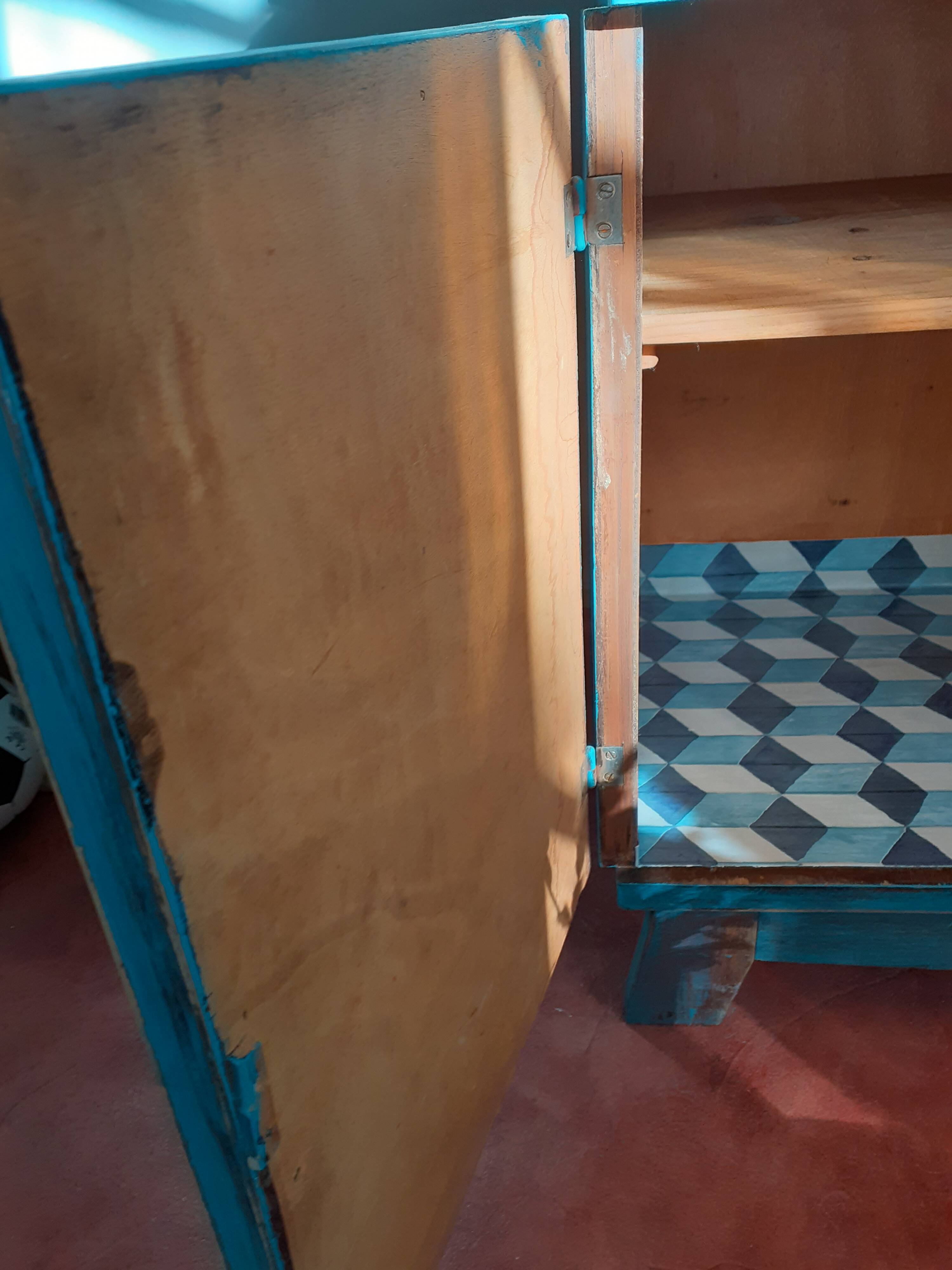 Buffet esprit parisien