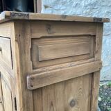 Vintage solid pine sideboard