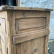 Vintage solid pine sideboard