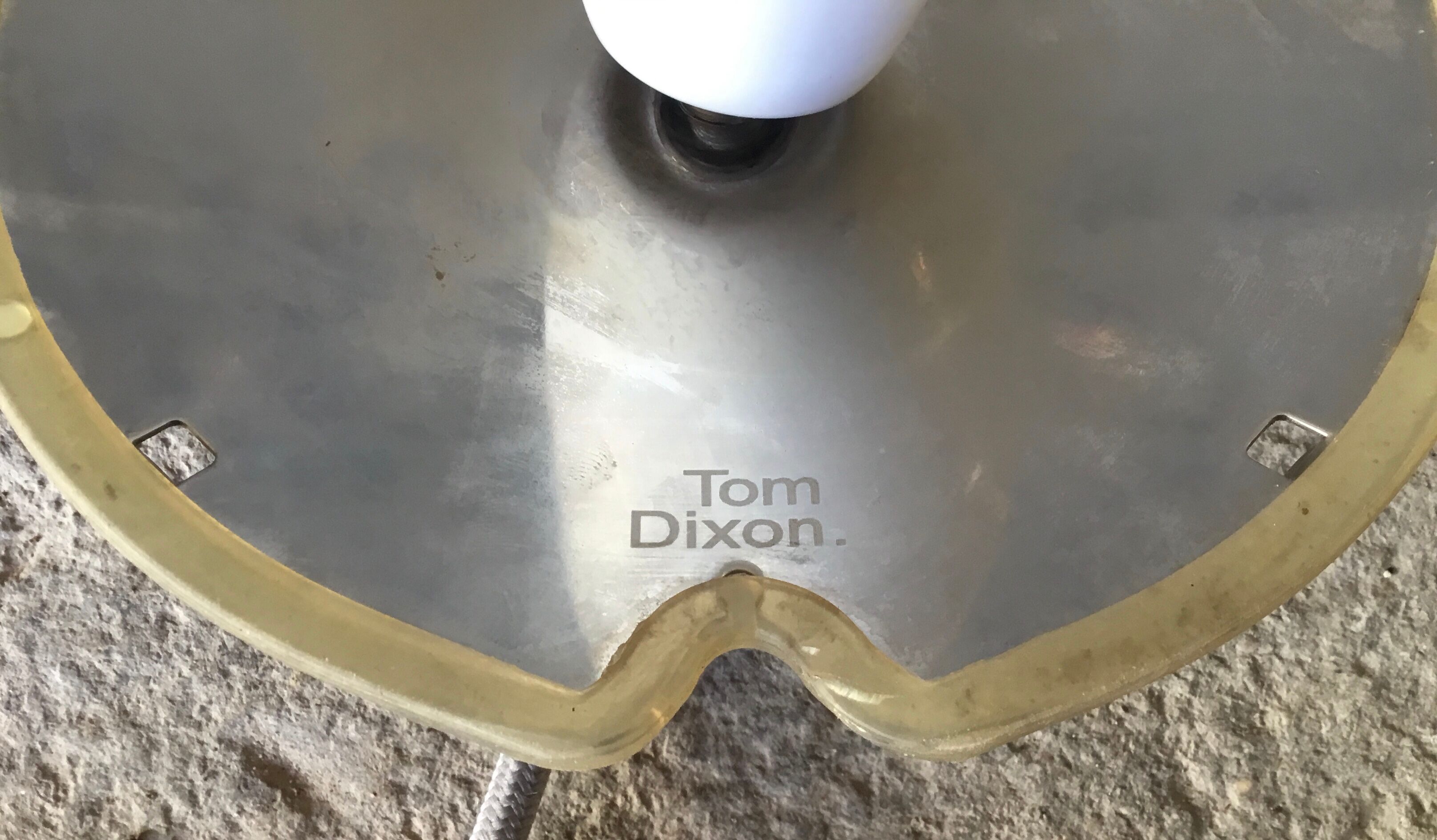 Suspension mirror ball par Tom Dixon