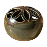 Vintage ceramic flower pick