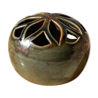 Vintage ceramic flower pick