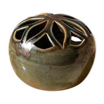 Vintage ceramic flower pick