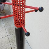 Italian design coat rack talin 80s vintage