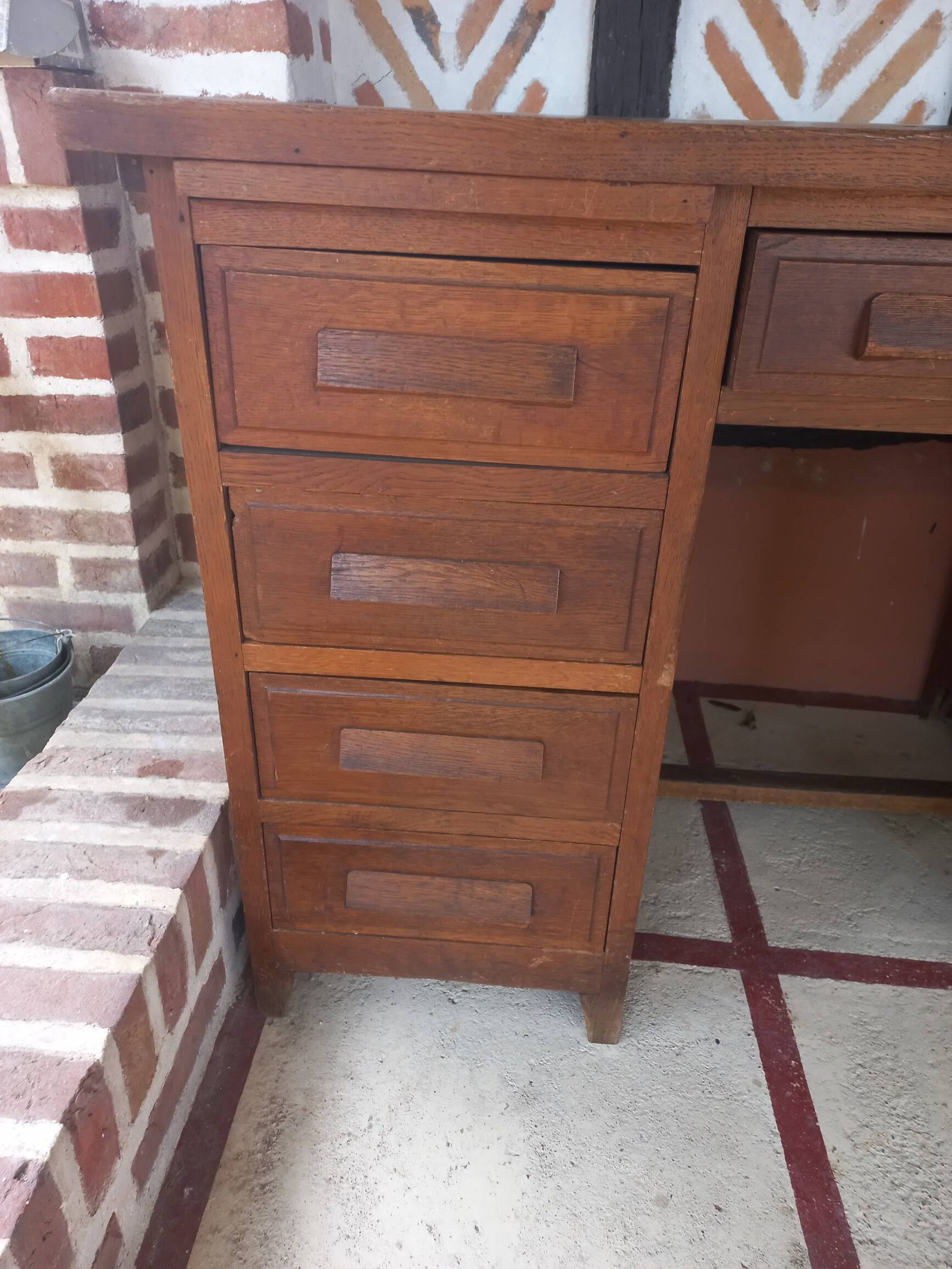 Former administration office