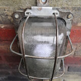 Industrial wall lamp 1960