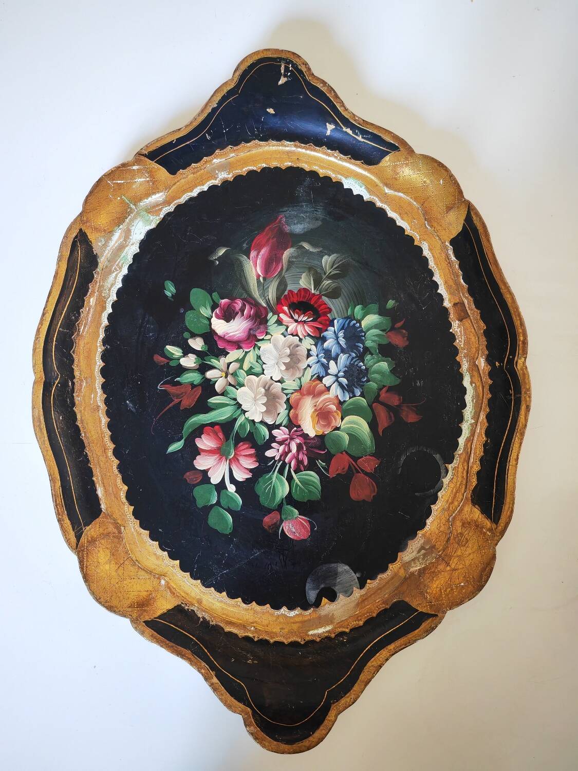 Florentine tray
