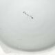 Faience Pot Cover signed Christian Dior White color