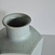 Mint Green Celadon Glazed Vase by Eslau, Denmark 1950-60s