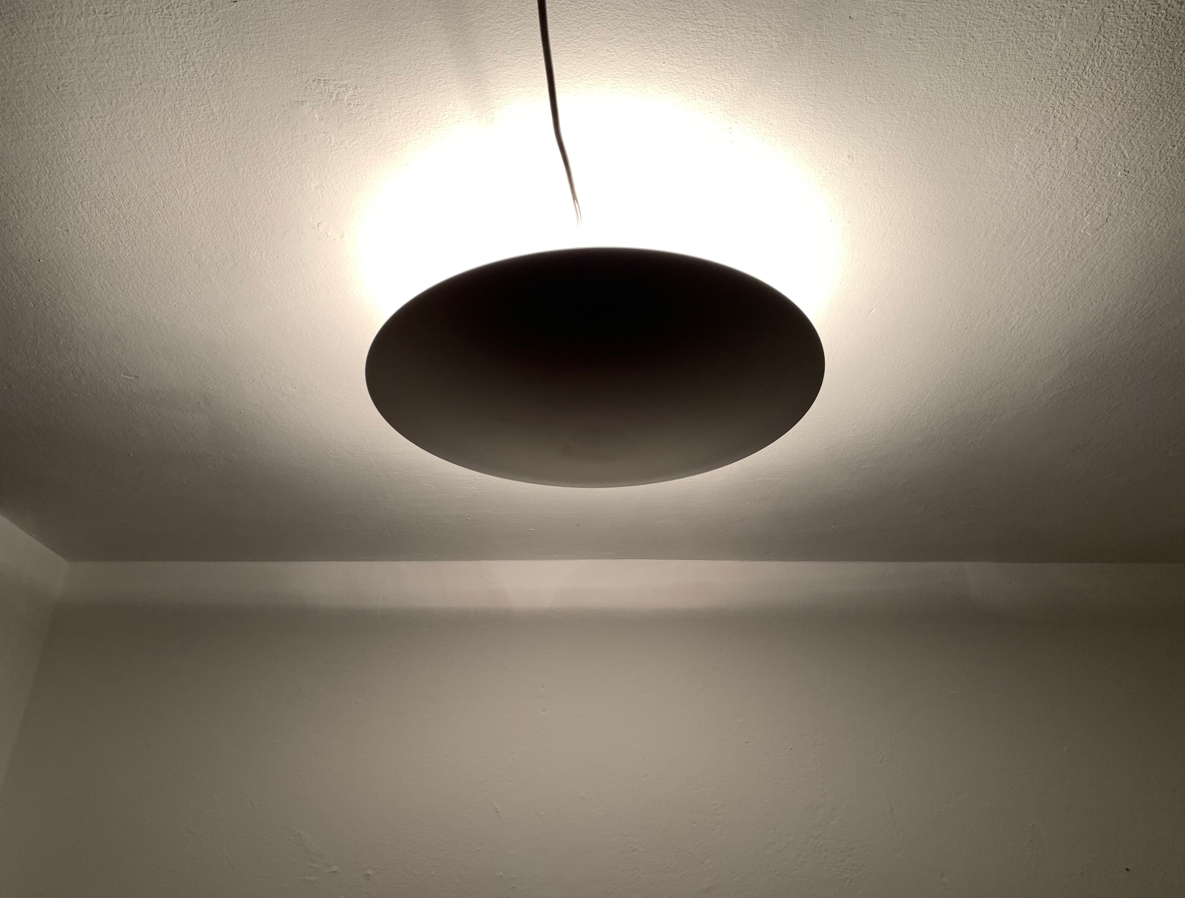 Nickel Plated Sela/ Gela 55 Wall or Ceiling Lamp by Florian Schulz