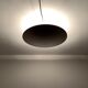 Nickel Plated Sela/ Gela 55 Wall or Ceiling Lamp by Florian Schulz