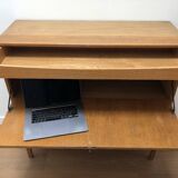 Very rare vintage ikea mtp secretary from 1960