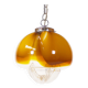 Suspension en verre Murano par Toni Zuccheri