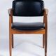 Fauteuil en Palissandre, Danemark, 1960s