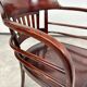 Office chair Secession no.6095 by Otto Wagner for Thonet