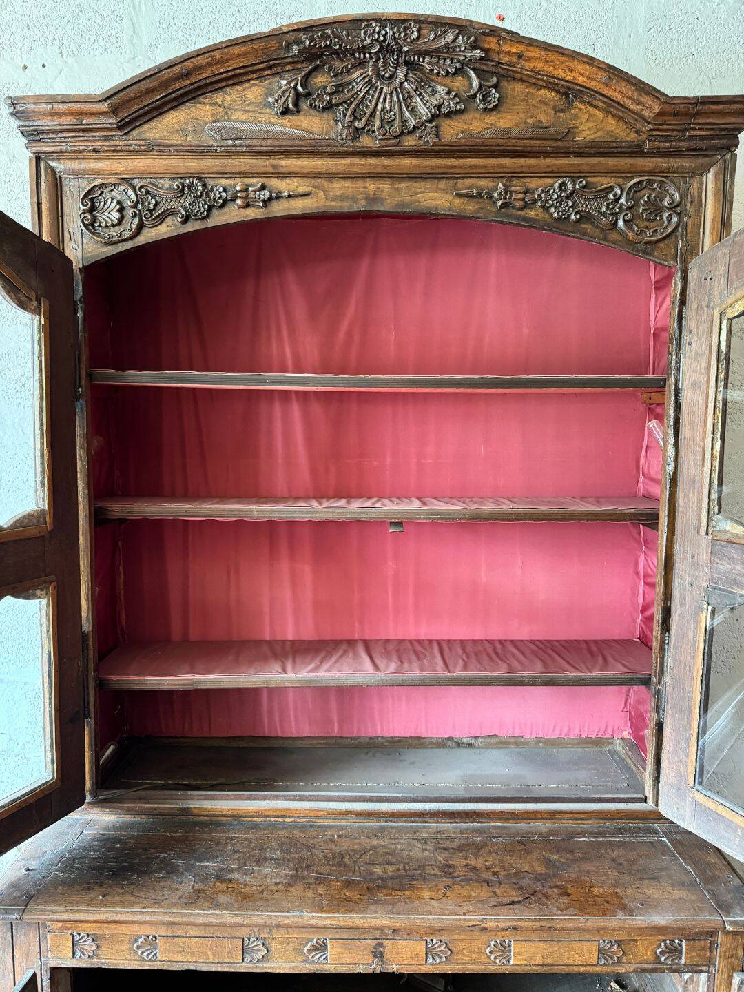 Antique sideboard