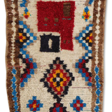 Tapis azilal, 175x105
