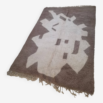 Iibil - Hand-knotted Berber rug 200x300 cm