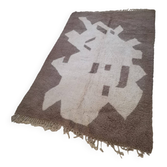 Iibil - Hand-knotted Berber rug 200x300 cm