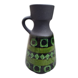Ethnic vase
