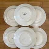 Badonvillier soup plates
