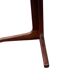 Vintage Teak Glostrup Dining Table Extendable Oval 1970s