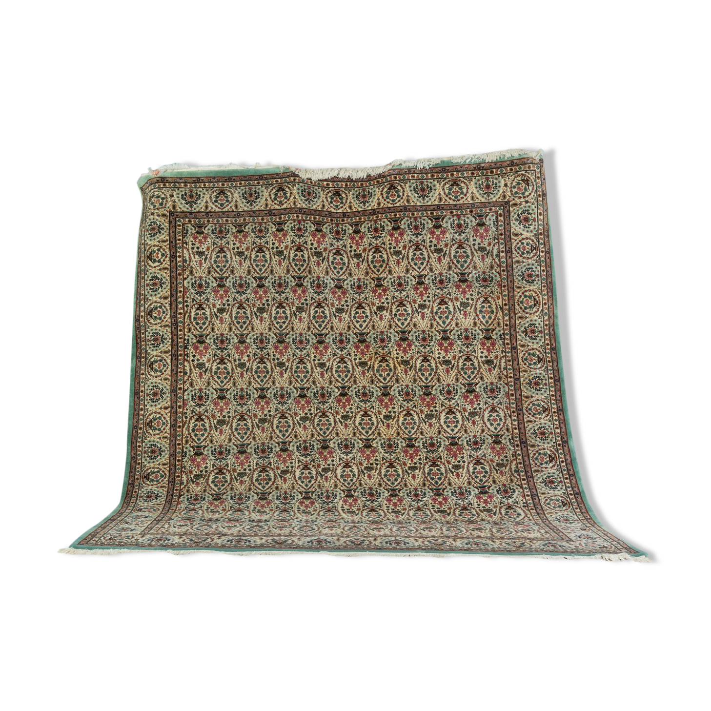 Vintage rug, 258 x 305 cm