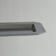 Small rectangular tray made of lightweight metal.
