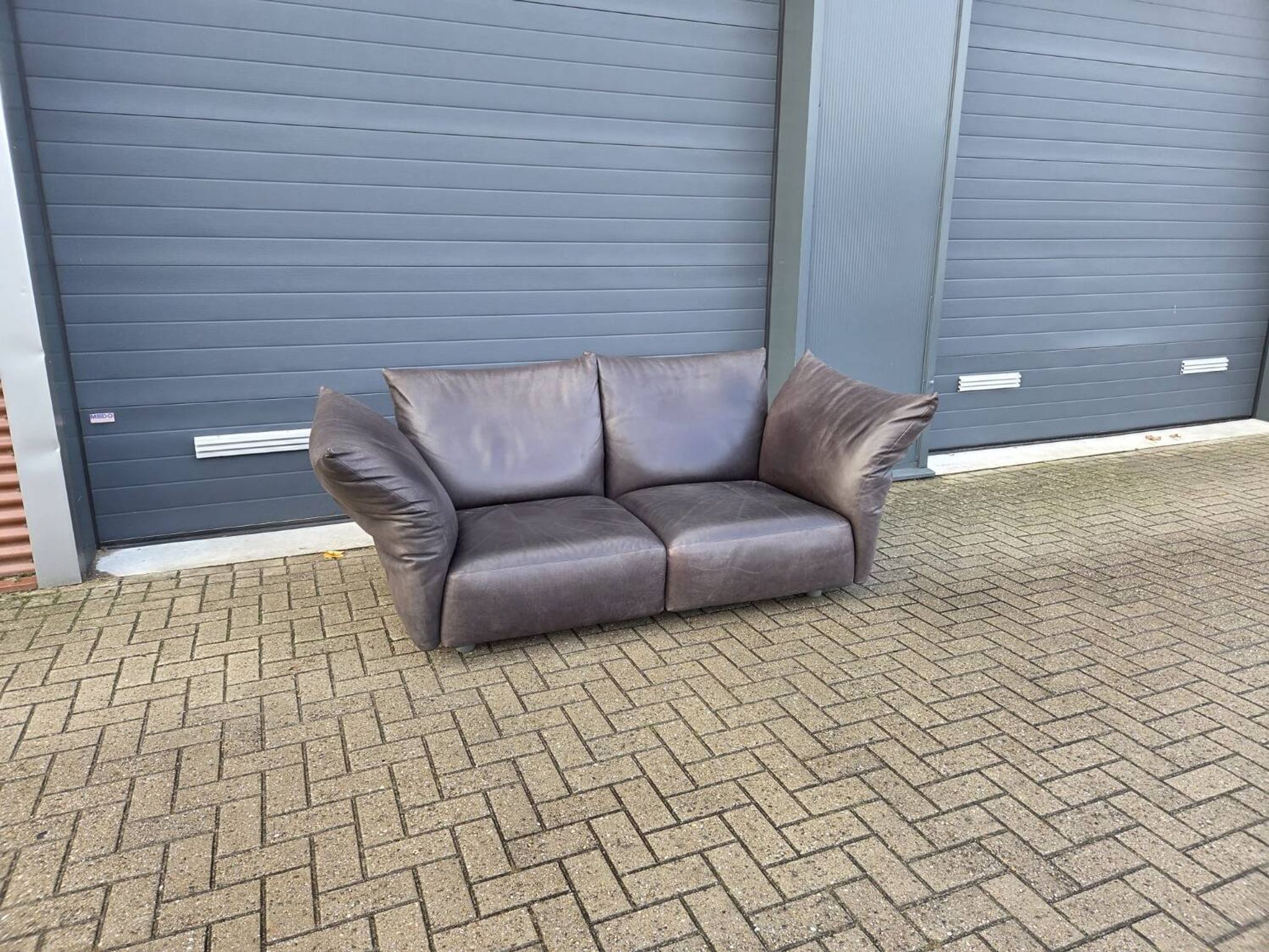 Edra - Standard sofa by Francesco Binfaré